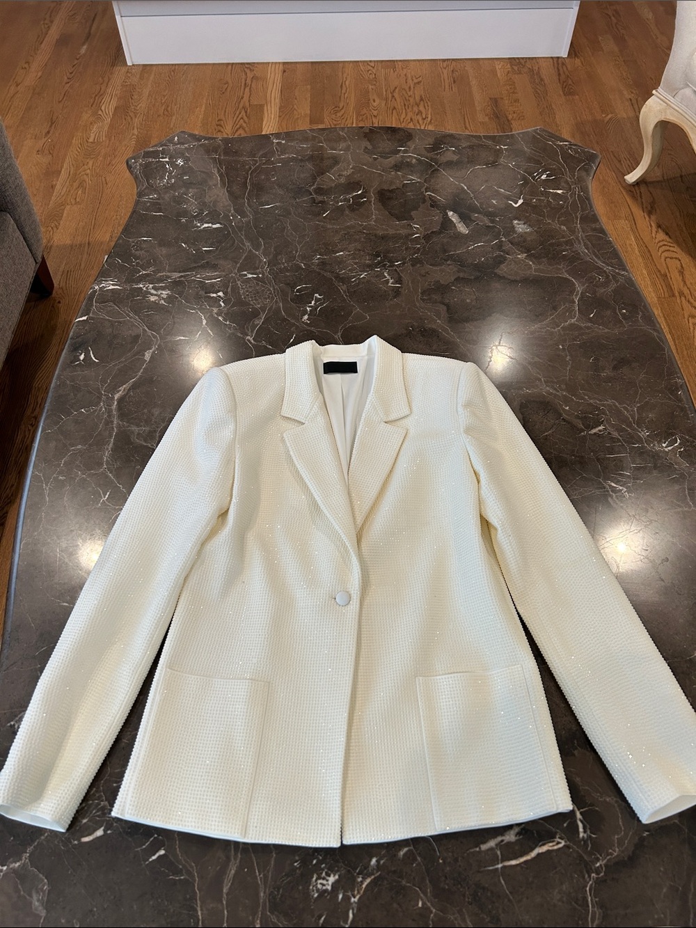 RTA Sparkly Blazer